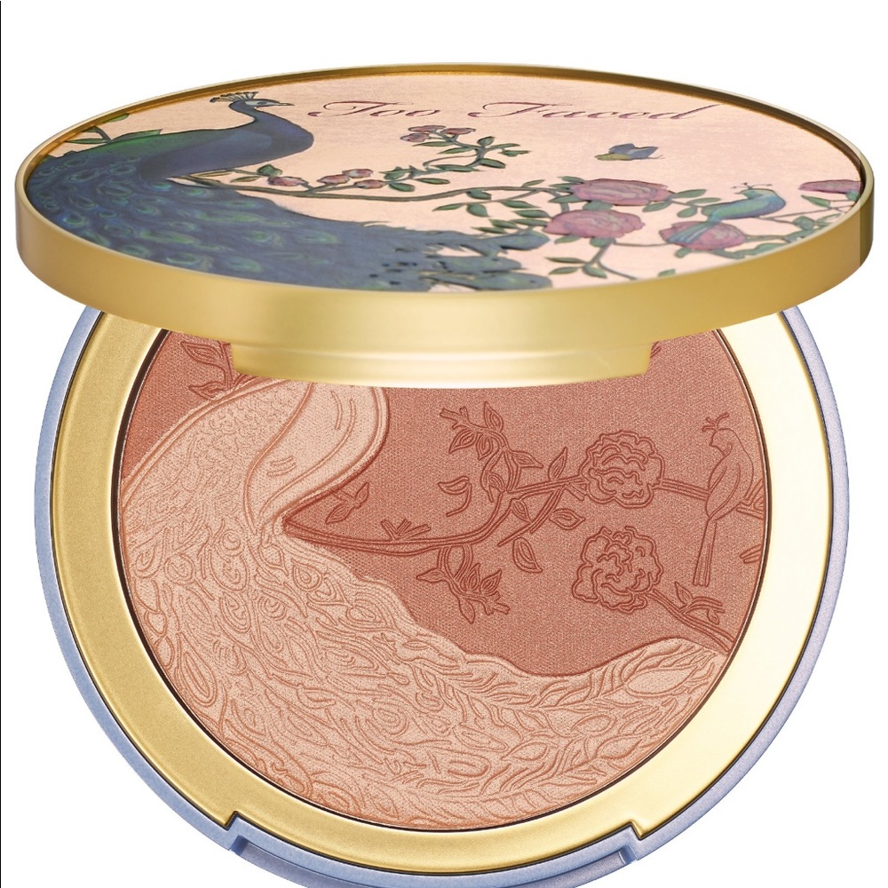 Too Faced Natural Lust Bronzer